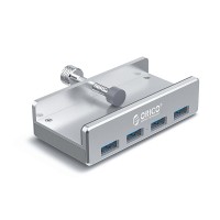 Orico MH4PU-SV-BP 4-портов USB хъб