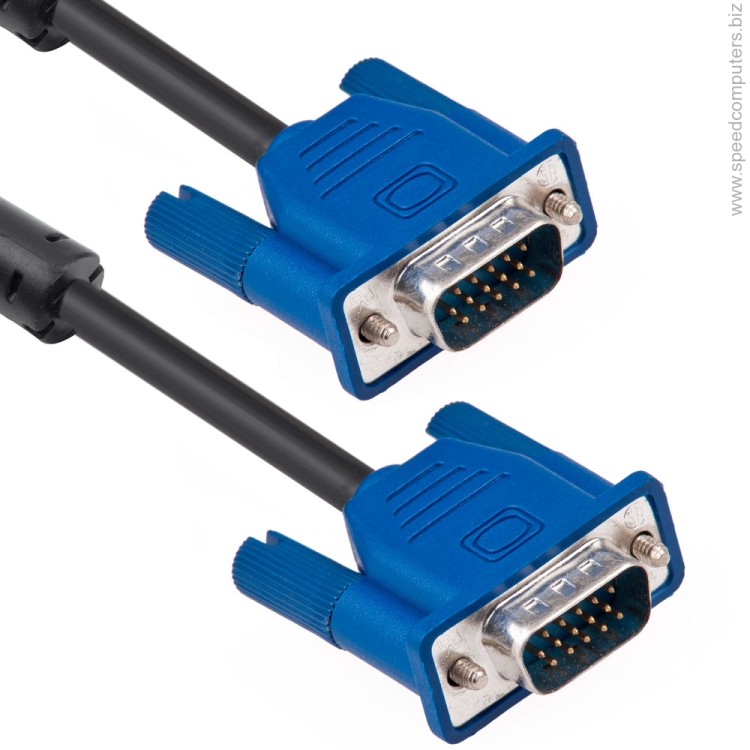 Кабел VGA - VGA, 10 m, Ферит - 18113 артикул 18113 Кабел VGA - VGA, 10 m, Ферит - 18113 артикул 18113
