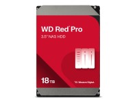 Western Digital Red Pro 18TB твърд диск