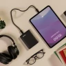 Външен твърд диск Western Digital Elements Portable 2.5
