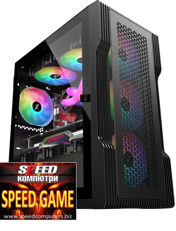 SPEED GAME R5 8F Base RX9060 XT 8G Геймърски компютър артикул SPEED_GAME_R5-8F_9060XT_8G SPEED GAME R5 8F Base RX9060 XT 8G Геймърски компютър артикул SPEED_GAME_R5-8F_9060XT_8G