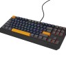 Genesis Thor 230 TKL RGB Naval Blue геймърска клавиатура артикул NKG-2163