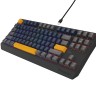 Genesis Thor 230 TKL RGB Naval Blue геймърска клавиатура артикул NKG-2163