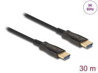 DeLock HDMI към HDMI 8K оптичен кабел 30 метра