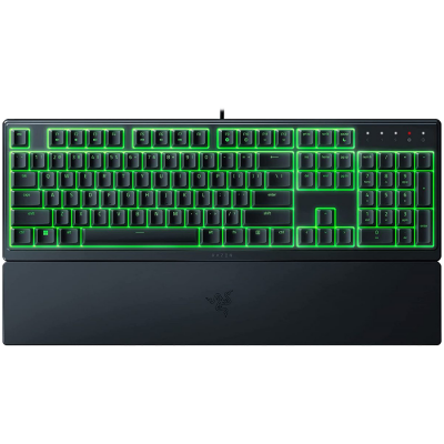 Razer Ornata V3 X US геймърска клавиатура артикул RZ03-04470100-R3M1 Razer Ornata V3 X US геймърска клавиатура артикул RZ03-04470100-R3M1