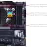 Alphacool Apex Monoblock TUF GAMING X870-PLUS WIFI (AM5) артикул 14686 Alphacool Apex Monoblock TUF GAMING X870-PLUS WIFI (AM5) артикул 14686