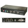 LINDY DVI-D Single Link, USB & Audio KVM екстендър, Cat. 6, 50.0 м LNY-39377 артикул LNY-39377