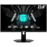 MSI G244F E2 23.8" FHD IPS 180Hz 1ms геймърски монитор черен артикул G244F_E2 MSI G244F E2 23.8
