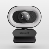 Streamplify CAM Plus уеб камера с микрофон Streamplify CAM Plus уеб камера с микрофон