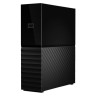 Western Digitals My Book 12TB USB 3.0 черен външен твърд диск