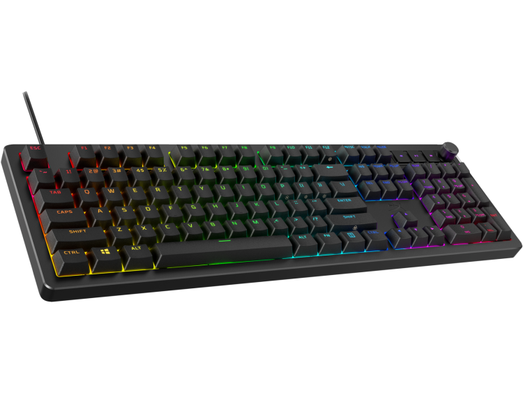 HyperX Alloy Rise геймърска клавиатура артикул 7G7A3AA HyperX Alloy Rise геймърска клавиатура артикул 7G7A3AA