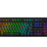 HyperX Alloy Rise геймърска клавиатура артикул 7G7A3AA HyperX Alloy Rise геймърска клавиатура артикул 7G7A3AA