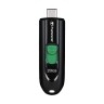Transcend JetFlash 790 256GB USB Type C памет черен артикул TS256GJF790C