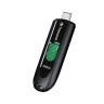 Transcend JetFlash 790 256GB USB Type C памет черен артикул TS256GJF790C