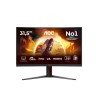 AOC C32G4Z 31.5" Curved VA 240Hz Gaming Monitor монитор артикул C32G4Z AOC C32G4Z 31.5