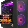 SPEED GAME Erazer14 i9 Water 5060ti геймърски компютър