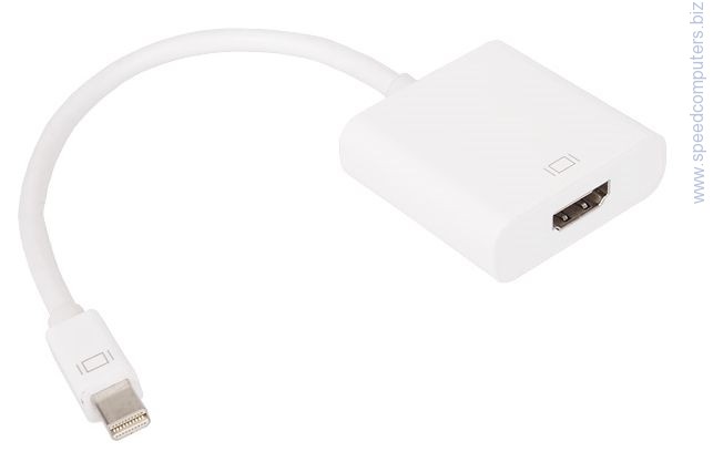 Адаптер Mini DisplayPort M / HDMI F CG611-0.15 метра артикул CG611-0.15m
