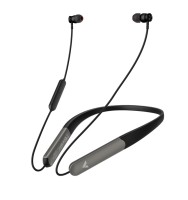 Verbatim TruSound Pro Neckband слушалки с микрофон черен