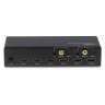 LINDY 4x2 HDMI 4K60 Matrix превключвател, 4 у-ва + 2 дисплея LNY-38084 артикул LNY-38084 LINDY 4x2 HDMI 4K60 Matrix превключвател, 4 у-ва + 2 дисплея LNY-38084 артикул LNY-38084