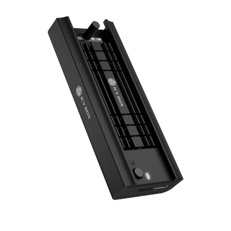 ICYBOX Docking Station за M.2 NVMe & SATA SSD, USB3.2 Type C IB-180MC-C31 артикул IB-180MC-C31 ICYBOX Docking Station за M.2 NVMe & SATA SSD, USB3.2 Type C IB-180MC-C31 артикул IB-180MC-C31