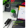 ICYBOX Docking Station за M.2 NVMe & SATA SSD, USB3.2 Type C IB-180MC-C31 артикул IB-180MC-C31 ICYBOX Docking Station за M.2 NVMe & SATA SSD, USB3.2 Type C IB-180MC-C31 артикул IB-180MC-C31