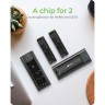 ICYBOX Docking Station за M.2 NVMe & SATA SSD, USB3.2 Type C IB-180MC-C31 артикул IB-180MC-C31 ICYBOX Docking Station за M.2 NVMe & SATA SSD, USB3.2 Type C IB-180MC-C31 артикул IB-180MC-C31