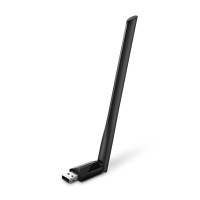 TP-Link Archer T600U Plus AC600 безжичен USB адаптер