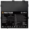 Lian Li RB750B 750W 80+ Bronze PCIe 5.1 захранване за компютър черен артикул LL-PS-NELI-037
