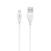 Lightning към USB DeTech DE-24i 1 метър