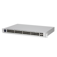 Ubiquiti UniFi Switch Pro с 4 SFP+ порта USW-Pro-48 управляем суич Ubiquiti UniFi Switch Pro с 4 SFP+ порта USW-Pro-48 управляем суич