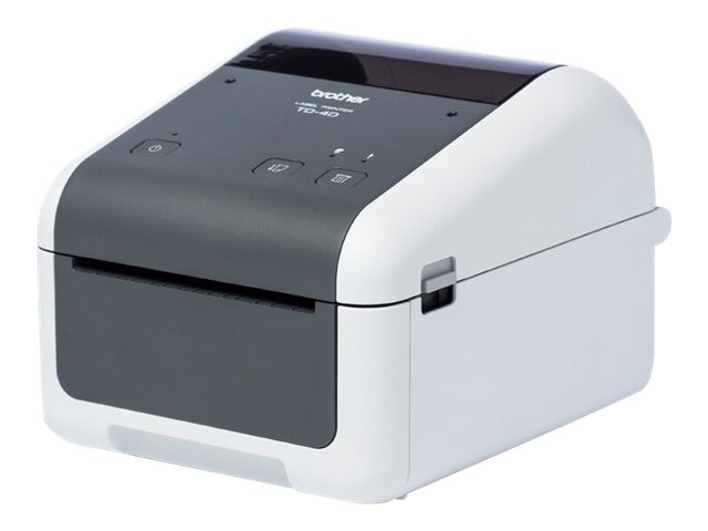 Brother TD4520DN Professional етикетен принтер само за €579 от eZona.bg ...