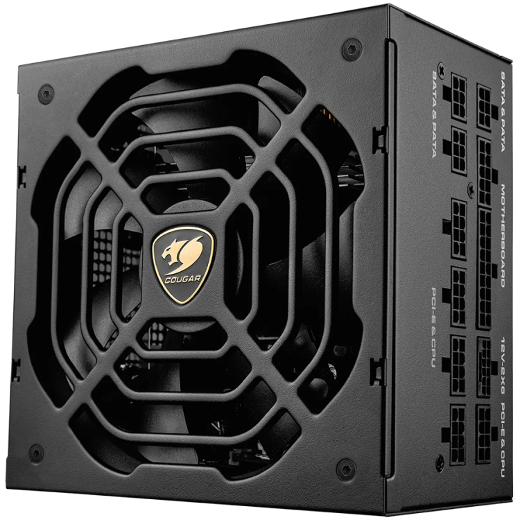 Cougar GR 1000 80 Plus Gold захранване артикул CGR GDN-1000