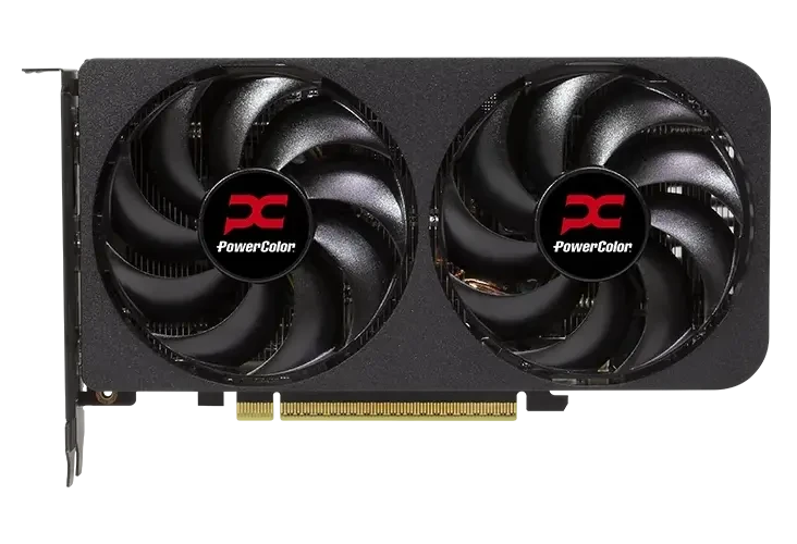 PowerColor RADEON RX 9060 XT Reaper 16GB GDDR6 видео карта артикул 1A1-G00433800G
