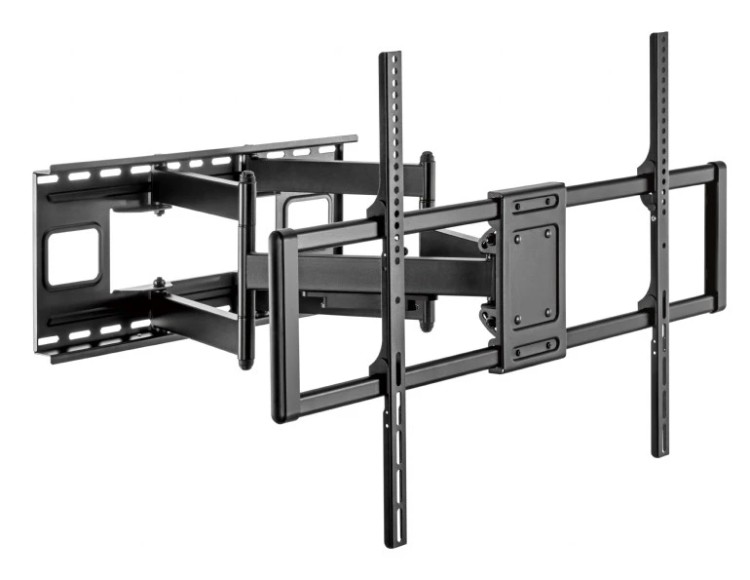 Gembird WM-120ST-01 Adjustable, 60"-120" стойка за телевизор артикул WM-120ST-01