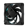 Fractal Design 140mm DYNAMIC3 вентилатор черен артикул FD-F-DY3-1401