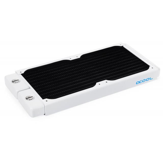 Alphacool NexXxoS ST30 Full Copper 240mm Radiator радиатор за водно охлаждане артикул 18648