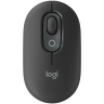 Logitech Pop мишка графит артикул 910-007412