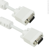 Кабел  VGA - VGA  3+4, 1.5m - 18139