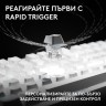 Logitech G Pro X2 RAPID TKL геймърска механична клавиатура бял артикул 920-014097 Logitech G Pro X2 RAPID TKL геймърска механична клавиатура бял артикул 920-014097