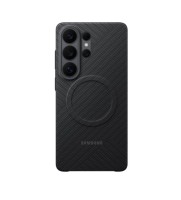 Samsung S26 Ultra Carbon Magnet калъф черен Samsung S26 Ultra Carbon Magnet калъф черен