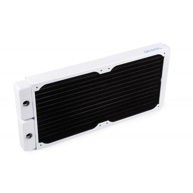 Alphacool NexXxoS ST30 Full Copper 280mm Radiator радиатор за водно охлаждане артикул AC-1020232