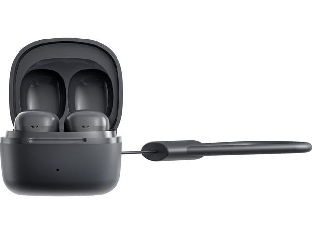 Canyon OnGo 4 mini TWS Bluetooth слушалки сив артикул CNS-TWS4G