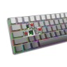 White Shark Gaming NUNCHAKU Red Switches геймърска клавиатура артикул NUNCHAKU-G-US-RED.SW