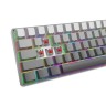 White Shark Gaming NUNCHAKU Red Switches геймърска клавиатура артикул NUNCHAKU-G-US-RED.SW