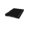 ICYBOX Адаптер M.2 PCIe NVMe към 2.5" U.2 HDD, алуминиев IB-M2U04 артикул IB-M2U04 ICYBOX Адаптер M.2 PCIe NVMe към 2.5