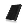 ICYBOX Адаптер M.2 PCIe NVMe към 2.5" U.2 HDD, алуминиев IB-M2U04 артикул IB-M2U04 ICYBOX Адаптер M.2 PCIe NVMe към 2.5