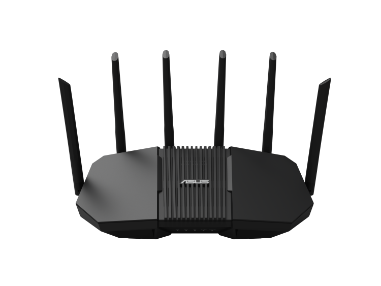 Asus RT-BE90U Tri-Band WiFi7 BE9400 безжичен рутер артикул 90IG0A30-MO9C10 Asus RT-BE90U Tri-Band WiFi7 BE9400 безжичен рутер артикул 90IG0A30-MO9C10