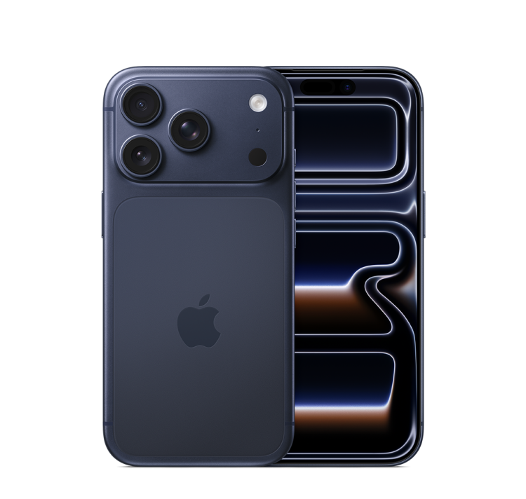 Apple iPhone 17 Pro 12GB, 1TB Deep Blue смартфон mg8r4zd/a артикул mg8r4zd/a