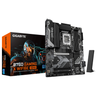 Gigabyte B760 Gaming X WF6E GEN5 дънна платка Gigabyte B760 Gaming X WF6E GEN5 дънна платка