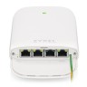 Zyxel PoE12-3PD PoE инжектор 60W POE++ In, 3 x PoE Out Max 45W Gigabit, за външен монтаж артикул POE12-3PD-ZZ0101F